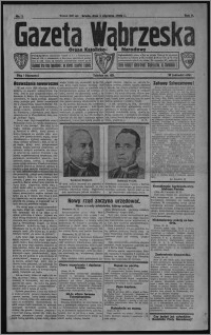 Gazeta Wąbrzeska : organ katolicko-narodowy 1930.01.01, R. 2, nr 1