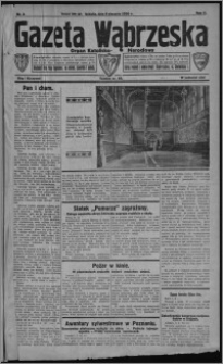 Gazeta Wąbrzeska : organ katolicko-narodowy 1930.01.04, R. 2, nr 2