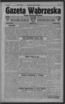 Gazeta Wąbrzeska : organ katolicko-narodowy 1930.03.22, R. 2, nr 34
