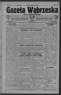 Gazeta Wąbrzeska : organ katolicko-narodowy 1930.03.27, R. 2, nr 36