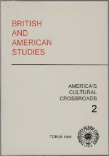 American studies : America's cultural crossroads