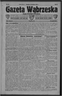 Gazeta Wąbrzeska : organ katolicko-narodowy 1930.04.10, R. 2, nr 42
