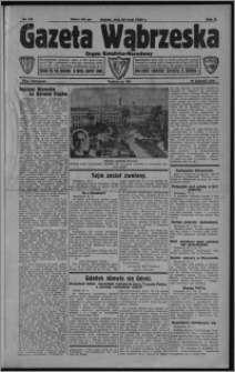 Gazeta Wąbrzeska : organ katolicko-narodowy 1930.05.24, R. 2, nr 60