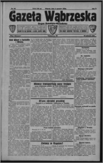 Gazeta Wąbrzeska : organ katolicko-narodowy 1930.06.03, R. 2, nr 64