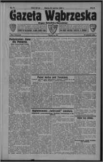 Gazeta Wąbrzeska : organ katolicko-narodowy 1930.06.21, R. 2, nr 71
