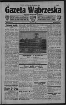 Gazeta Wąbrzeska : organ katolicko-narodowy 1930.06.24, R. 2, nr 72