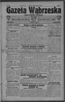 Gazeta Wąbrzeska : organ katolicko-narodowy 1930.08.09, R. 2, nr 92