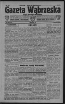 Gazeta Wąbrzeska : organ katolicko-narodowy 1930.09.16, R. 2, nr 108