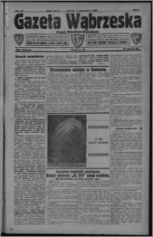 Gazeta Wąbrzeska : organ katolicko-narodowy 1930.10.07, R. 2, nr 117