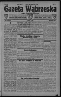 Gazeta Wąbrzeska : organ katolicko-narodowy 1930.10.25, R. 2, nr 125