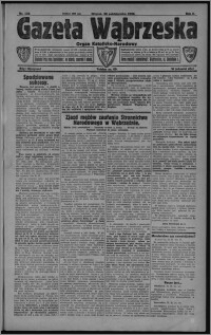 Gazeta Wąbrzeska : organ katolicko-narodowy 1930.10.28, R. 2, nr 126