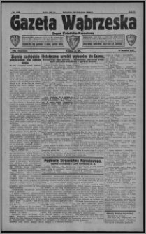 Gazeta Wąbrzeska : organ katolicko-narodowy 1930.11.20, R. 2, nr 136