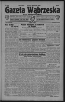Gazeta Wąbrzeska : organ katolicko-narodowy 1930.11.27, R. 2, nr 139