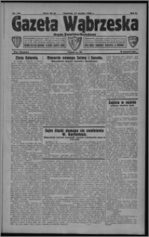 Gazeta Wąbrzeska : organ katolicko-narodowy 1930.12.11, R. 2, nr 144