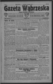 Gazeta Wąbrzeska : organ katolicko-narodowy 1931.01.08, R. 3, nr 4
