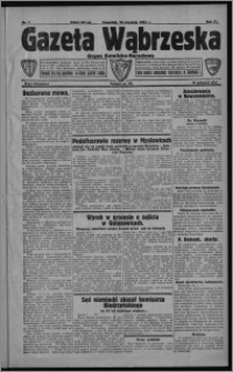 Gazeta Wąbrzeska : organ katolicko-narodowy 1931.01.15, R. 3, nr 7