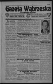 Gazeta Wąbrzeska : organ katolicko-narodowy 1931.01.17, R. 3, nr 8