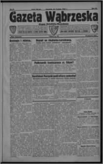 Gazeta Wąbrzeska : organ katolicko-narodowy 1931.02.05, R. 3, nr 15