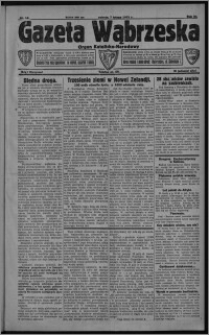 Gazeta Wąbrzeska : organ katolicko-narodowy 1931.02.07, R. 3, nr 16
