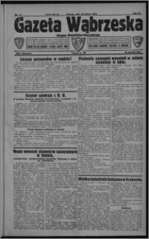 Gazeta Wąbrzeska : organ katolicko-narodowy 1931.02.10, R. 3, nr 17