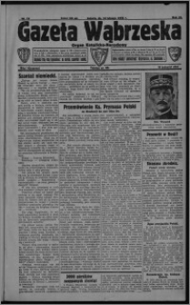Gazeta Wąbrzeska : organ katolicko-narodowy 1931.02.14, R. 3, nr 19