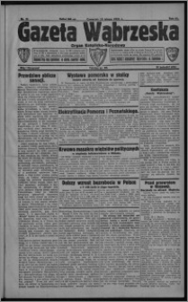Gazeta Wąbrzeska : organ katolicko-narodowy 1931.02.19, R. 3, nr 21