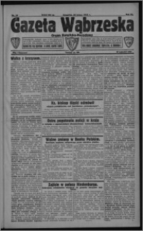 Gazeta Wąbrzeska : organ katolicko-narodowy 1931.02.26, R. 3, nr 24