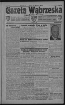 Gazeta Wąbrzeska : organ katolicko-narodowy 1931.02.28, R. 3, nr 25