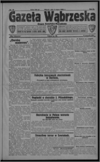 Gazeta Wąbrzeska : organ katolicko-narodowy 1931.03.03, R. 3, nr 26