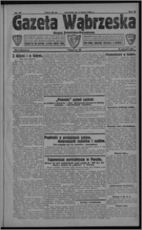 Gazeta Wąbrzeska : organ katolicko-narodowy 1931.03.05, R. 3, nr 27