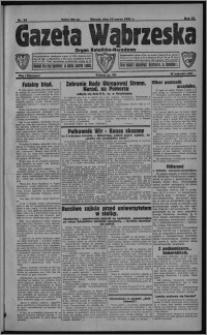 Gazeta Wąbrzeska : organ katolicko-narodowy 1931.03.10, R. 3, nr 29