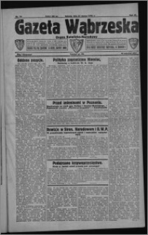 Gazeta Wąbrzeska : organ katolicko-narodowy 1931.03.21, R. 3, nr 34