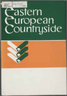 Eastern European Countryside, 1993