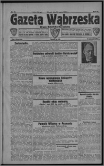 Gazeta Wąbrzeska : organ katolicko-narodowy 1931.03.24, R. 3, nr 35