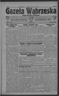 Gazeta Wąbrzeska : organ katolicko-narodowy 1931.03.28, R. 3, nr 37