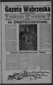 Gazeta Wąbrzeska : organ katolicko-narodowy 1931.04.04, R. 3, nr 40