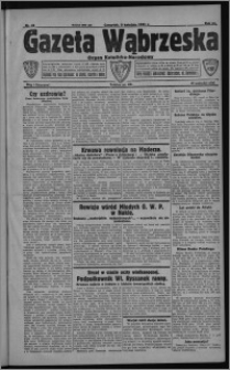 Gazeta Wąbrzeska : organ katolicko-narodowy 1931.04.09, R. 3, nr 41
