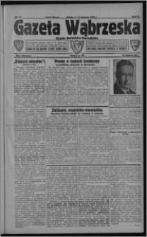 Gazeta Wąbrzeska : organ katolicko-narodowy 1931.04.11, R. 3, nr 42