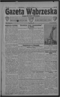 Gazeta Wąbrzeska : organ katolicko-narodowy 1931.04.16, R. 3, nr 44