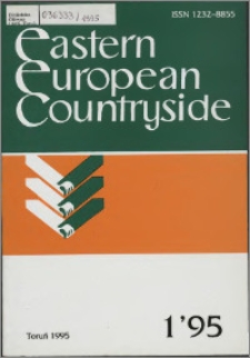 Eastern European Countryside, z. 1, 1995