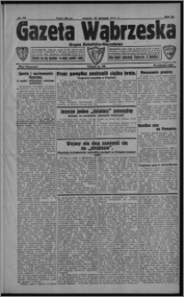 Gazeta Wąbrzeska : organ katolicko-narodowy 1931.04.21, R. 3, nr 46
