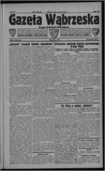 Gazeta Wąbrzeska : organ katolicko-narodowy 1931.05.05, R. 3, nr 52