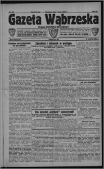 Gazeta Wąbrzeska : organ katolicko-narodowy 1931.05.07, R. 3, nr 53