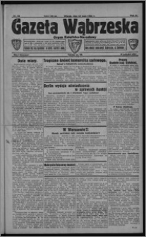 Gazeta Wąbrzeska : organ katolicko-narodowy 1931.05.12, R. 3, nr 55