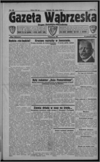 Gazeta Wąbrzeska : organ katolicko-narodowy 1931.05.23, R. 3, nr 60