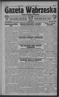 Gazeta Wąbrzeska : organ katolicko-narodowy 1931.06.04, R. 3, nr 64