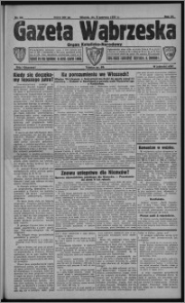Gazeta Wąbrzeska : organ katolicko-narodowy 1931.06.09, R. 3, nr 66
