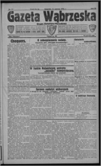 Gazeta Wąbrzeska : organ katolicko-narodowy 1931.06.11, R. 3, nr 67