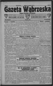 Gazeta Wąbrzeska : organ katolicko-narodowy 1931.06.13, R. 3, nr 68