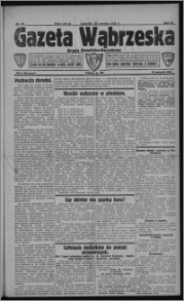 Gazeta Wąbrzeska : organ katolicko-narodowy 1931.06.25, R. 3, nr 73